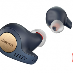 Jabra Elite Active 65t コッパーブルー Jabra Elite Active 65t Wireless Bluetooth Headphones Review | Coach