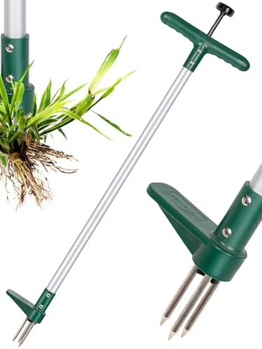 Stand Up Weed Puller