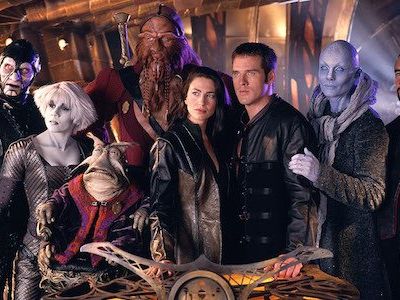ben browder guardians of the galaxy