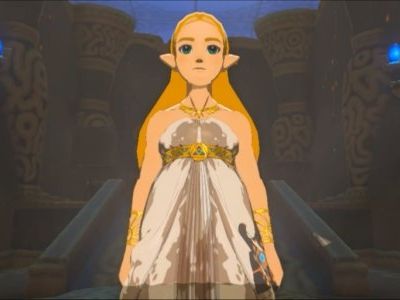 Awesome Breath Of The Wild Mod Makes Zelda A Playable Character | Cinemablend Awesome Breath Of The Wild Mod Makes Zelda A Playable Character | Cinemablend