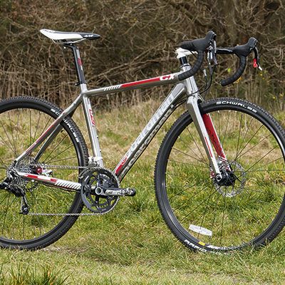 Boardman CX Team: First ride review | Cycling Weekly