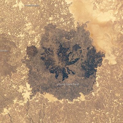 Arabia's Largest Volcano Field | Live Science