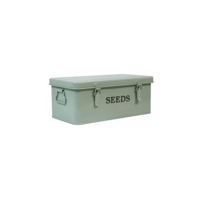 Seed Storage Tin
