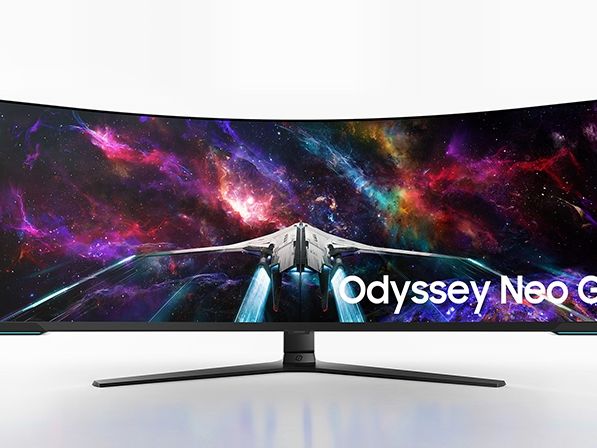 Samsung 49 インチ Odyssey G9 ゲーミング モニター Amazon.com: Samsung 49” Odyssey G9 Series DQHD 1000R Curved Gaming