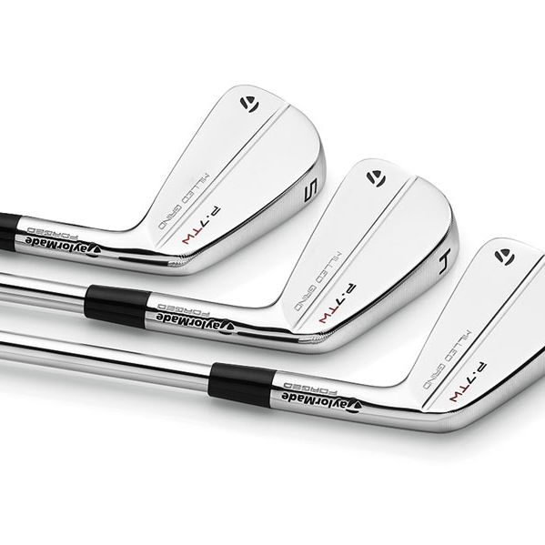 TaylorMade P7TW Irons Revealed - Golf Monthly Gear News | Golf Monthly