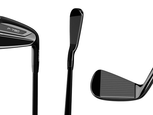 TaylorMade P790 Black Irons Launched - Golf Monthly | Golf