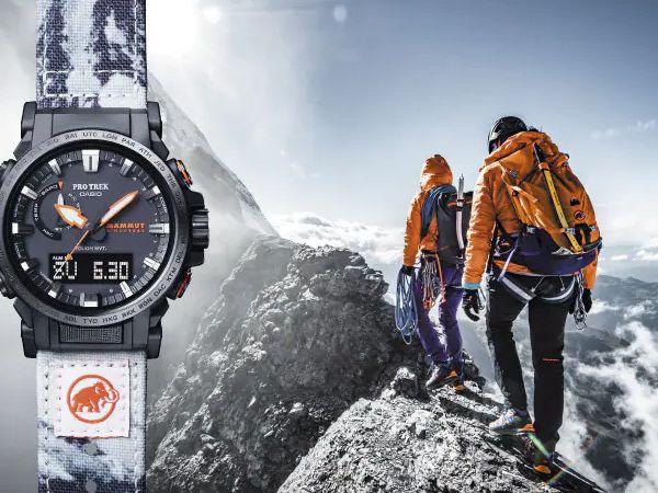 y*i様 CASIO MAMMUT PRO TREK PRW-61MA-1AJR PRW-61MA-1A