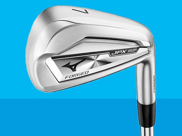 Mizuno JPX921 Forged Iron - Editor's Choice 2021 | Golf Monthly