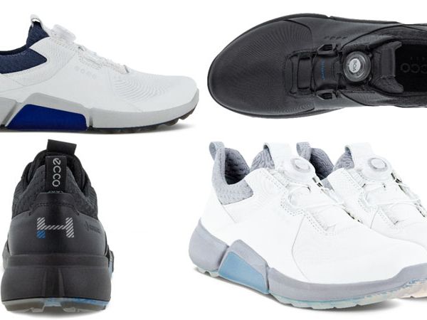 Ecco Golf Introduces Biom H4 BOA Option | Golf Monthly
