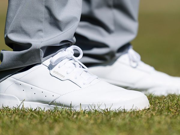 Adidas Adicross Retro Golf Shoes - Golf Monthly Reviews