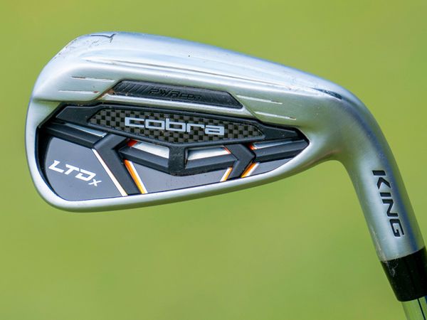 クラブ cobra LTDX 10.5 Cobra King LTDx Iron Review | Golf Monthly