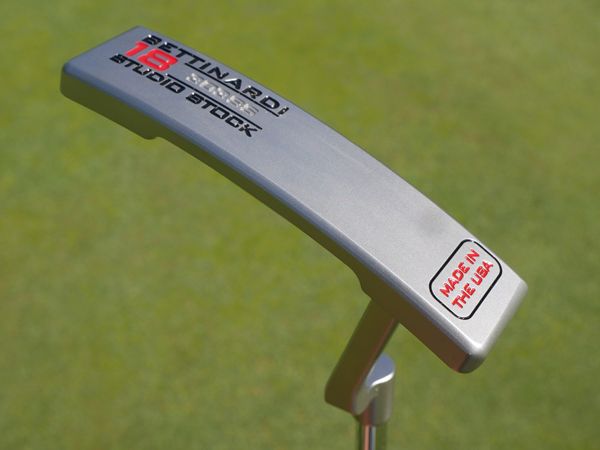 Bettinardi Studio Stock 18 Putter Review | Golf Monthly