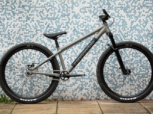 Meet Dave, Cannondale's new dirt jump bike | Bike Perfect