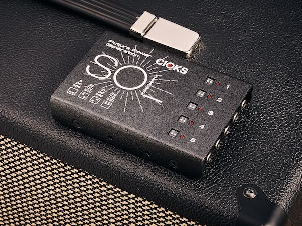 Cioks Sol Future Power Generation review | Guitar World