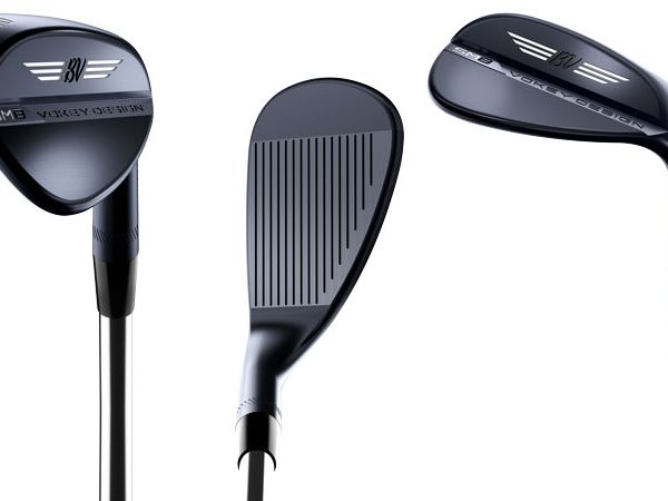 Titleist - 日本未発売 SM8 SLATE BLUE 58-12D VOKEY DG Feast your eyes on the stunning Slate Blue Vokey SM8 wedges