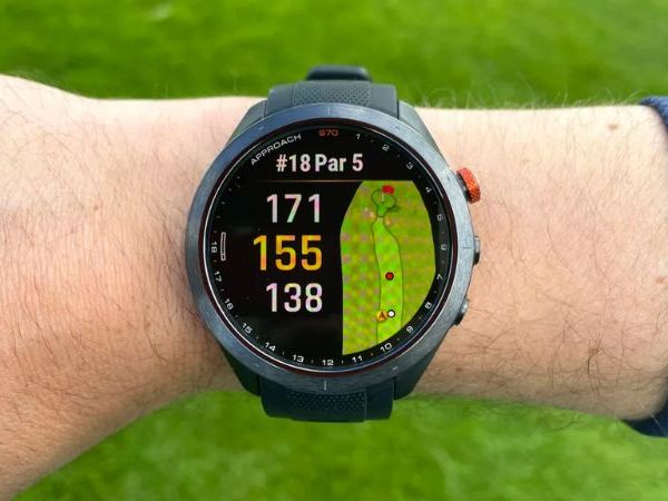 THE GOLF WATCH NORMⅡ THE GOLF WATCH NORM II PLUS | GREENON