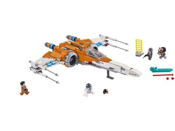 lego black x wing