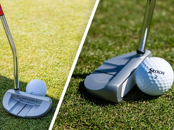 Odyssey White Hot Tour #5 Putter | Golf Avenue