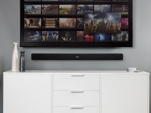 The Denon DHT-S216 uses DTS Virtual:X for affordable virtual