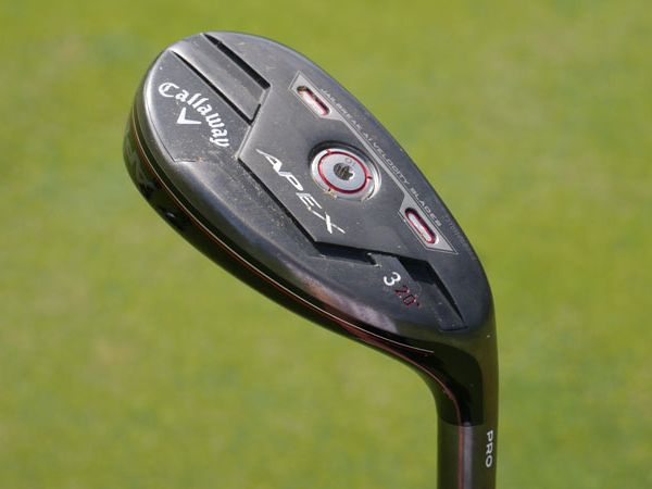 CALLAWAY APEX PRO '21 × MCI BLACK 80 S Callaway Apex Pro 21 Hybrids | Callaway Golf Pre-Owned