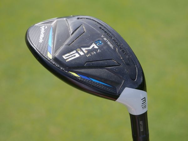 Taylormade SIM2 Max Rescue Review | Golf Monthly