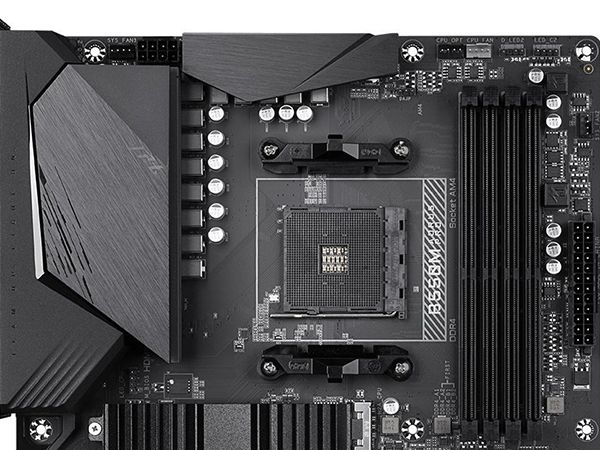 CPU Ryzen7 5700G,B550M Aorus Pro-P,DDR4 16GB Amazon.com: INLAND AMD Ryzen 7 5700X 8-Core 16-Thread