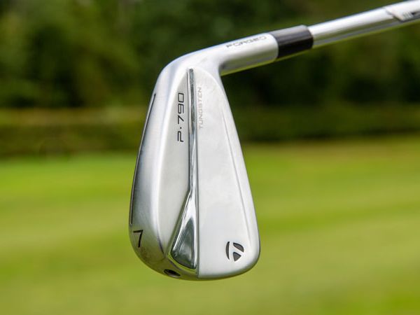 P・790 2021 BLACK 　５〜PW 2021 TaylorMade P790 Iron Review | Golf Monthly