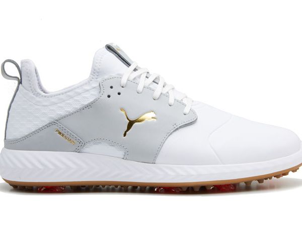 Puma Ignite Caged Crafted Shoes Review - Golf Monthly | Golf Monthly