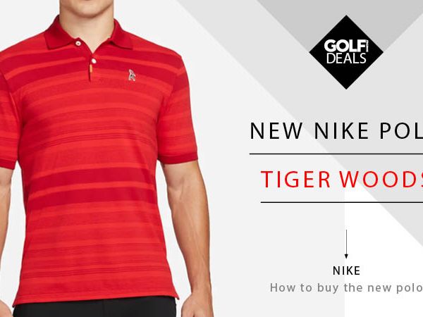 tiger headcover polo