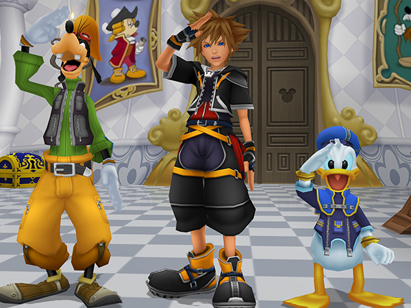 Kingdom Hearts 20th anniversary event has fans hopeful for new
