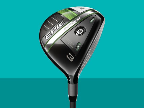 Callaway Epic Speed Fairway - Golf Monthly Editor's Choice 2021