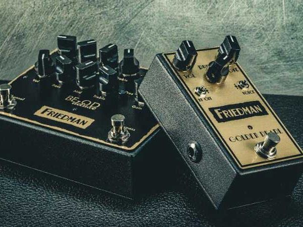 Friedman Amplification Unveils Two New Overdrive Pedals | Guitar World
