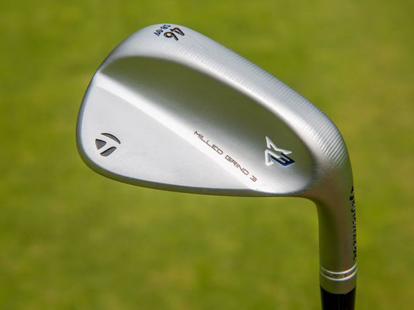 TaylorMade Milled Grind 3 Wedge Review | Golf Monthly