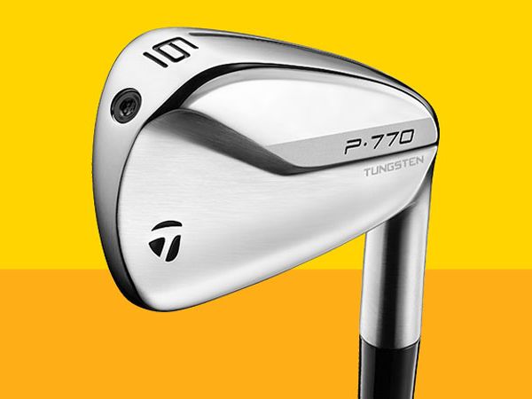 TaylorMade P770 Iron - Golf Monthly Editor's Choice 2021 | Golf