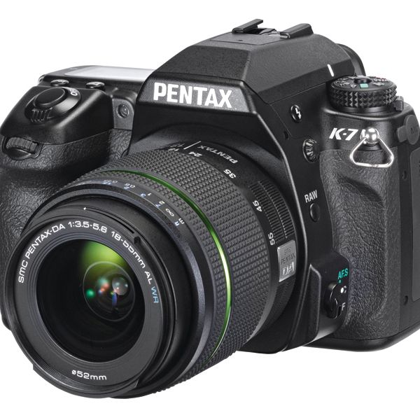 Pentax K-7 review | TechRadar Pentax K-7 review | TechRadar