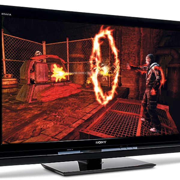 Sony KDL-40W5500 Bravia LCD TV review | TechRadar