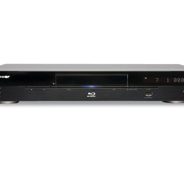 Pioneer BDP-LX53 review | TechRadar