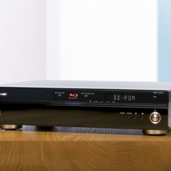 Pioneer BDP-LX70A review | TechRadar
