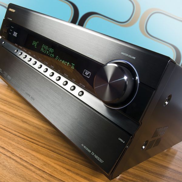 ONKYO AVアンプ TX-NA5007 オンキヨー、フラグシップAVアンプ「TX-NA5007」など2機種を発売