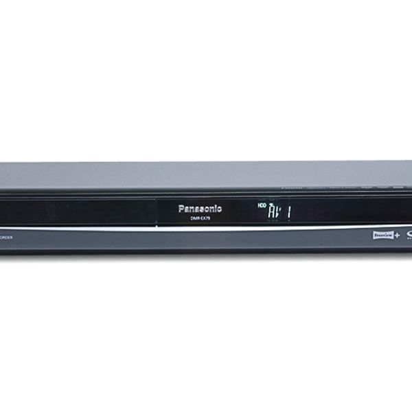 Panasonic DMR-EX79 review | TechRadar