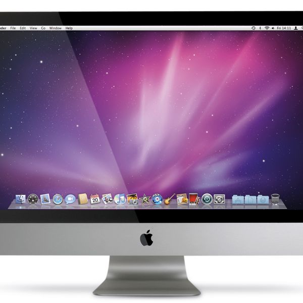 [動作確認済]Apple iMac 2009モデル 27インチ 2626d2b518d1531608ded2556cbee0