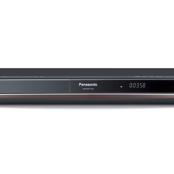 Panasonic DMP-BV100 ポータブルBDプレイヤー パナソニック VIERA DMP