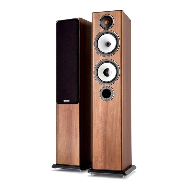 MONITOR AUDIO フロア型スピーカー ペア Bronze BX5 Monitor Audio BX5 review | TechRadar