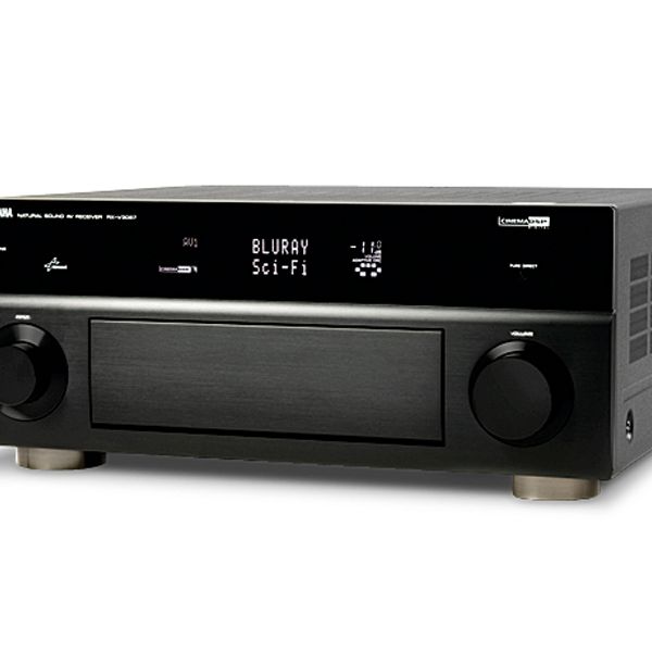 Yamaha RX-V3067 review | TechRadar