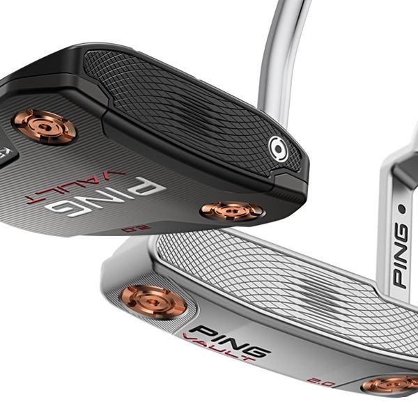 Ping Vault 2.0 Putters Unveiled - Golf Monthly | Golf Monthly Ping Vault 2.0 Putters Unveiled - Golf Monthly | Golf Monthly