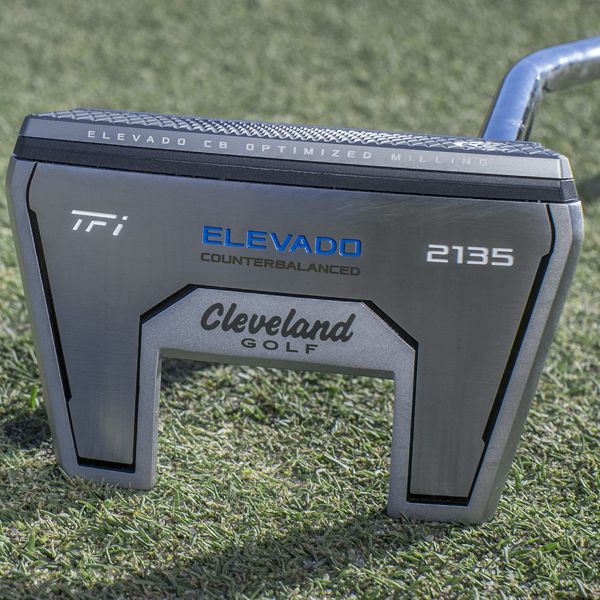 Cleveland Golf - クリーブランド  TFi 2135 SATIN 1.0 Cleveland TFi 2135 Satin 1.0 Putter - Independent Golf Reviews
