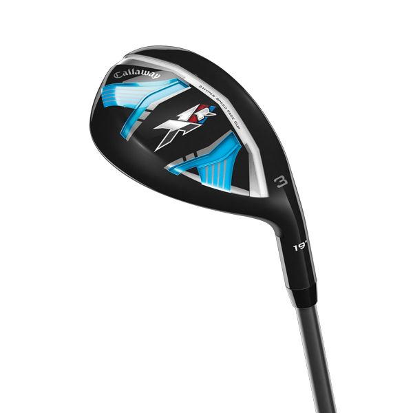 Bois De Fairway Callaway XR 4 - Graphite Project X Flex Ladies 4.0 - 42,5" RH
