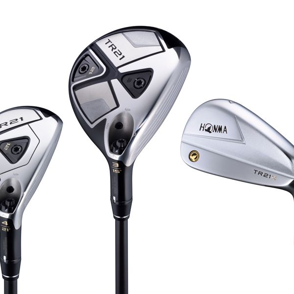 Honma TR21 Range Revealed - Golf Monthly Gear News | Golf Monthly