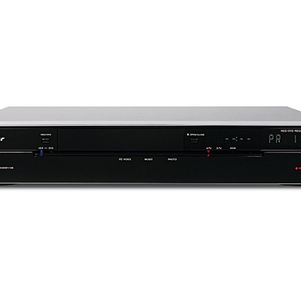 Pioneer DVR-560HX review | TechRadar