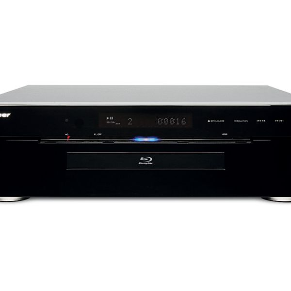 Pioneer BDP-LX71 review | TechRadar